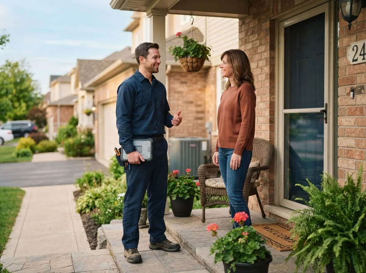 HVAC repair FAQs for Green Ridge, MO